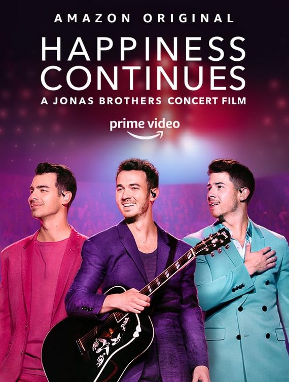 مشاهدة فيلم Happiness Continues 2020 مترجم