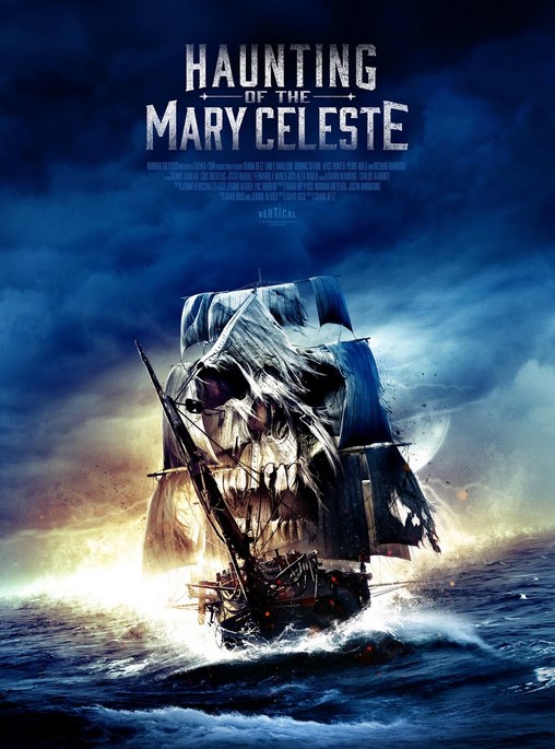 مشاهدة فيلم Haunting of the Mary Celeste 2020 مترجم