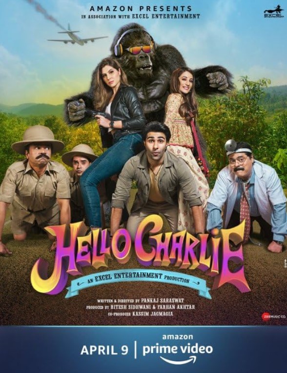 مشاهدة فيلم Hello Charlie 2021 مترجم