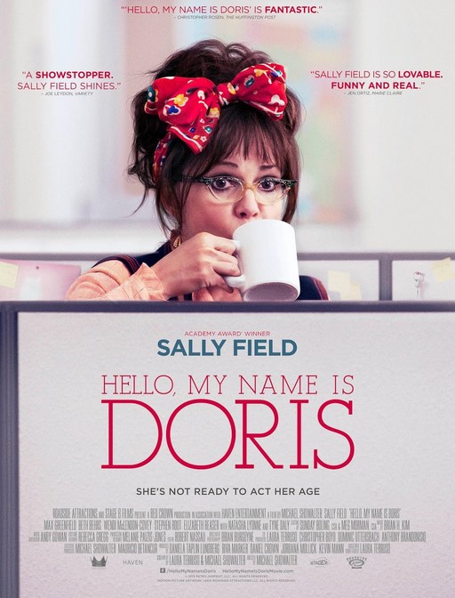 مشاهدة فيلم Hello, My Name Is Doris 2015 مترجم