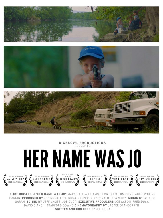 مشاهدة فيلم Her Name Was Jo 2020 مترجم