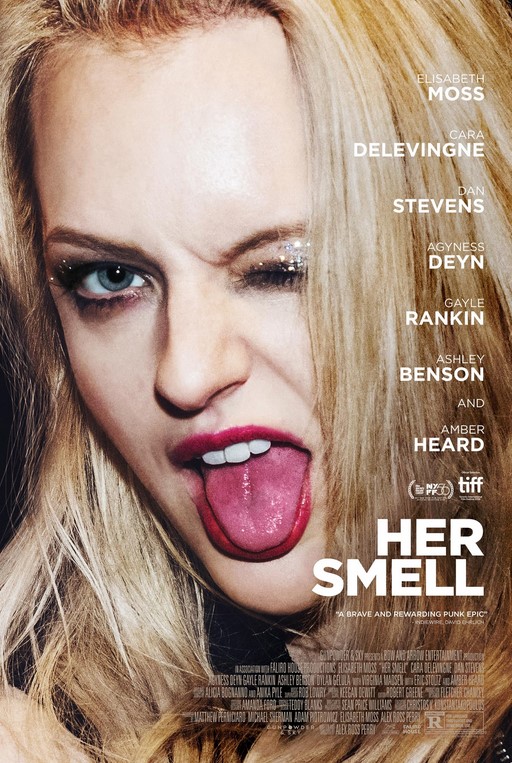 مشاهدة فيلم Her Smell 2018 مترجم