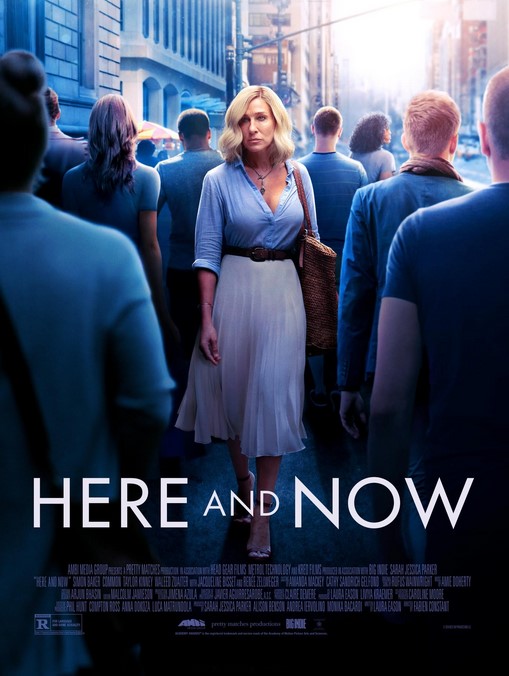 مشاهدة فيلم Here and Now 2018 مترجم