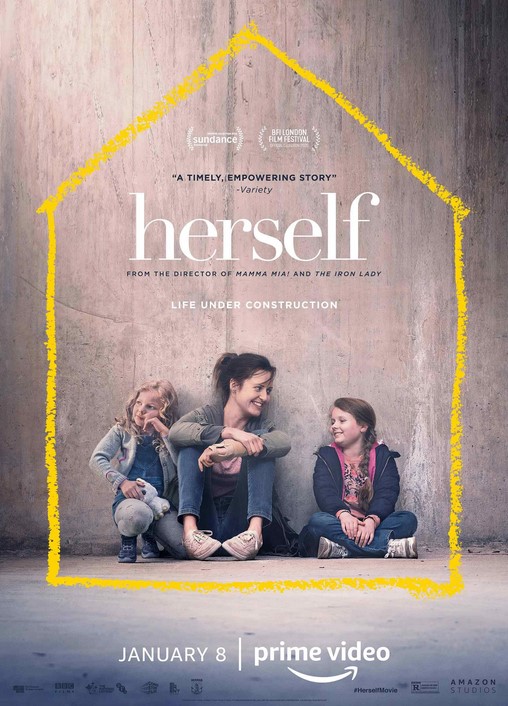 مشاهدة فيلم Herself 2020 مترجم