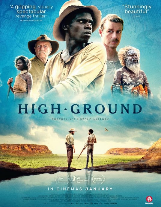 مشاهدة فيلم High Ground 2020 مترجم