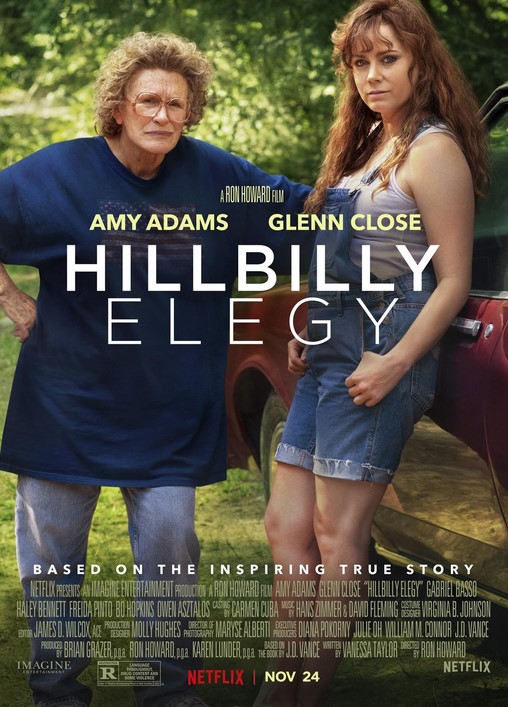 مشاهدة فيلم Hillbilly Elegy 2020 مترجم