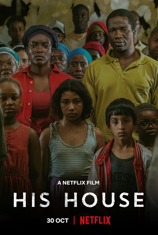 مشاهدة فيلم His House 2020 مترجم