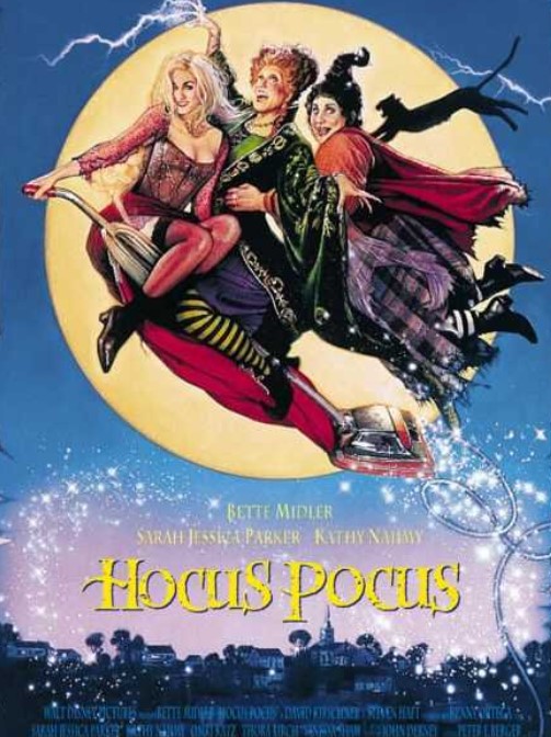 مشاهدة فيلم Hocus Pocus 1993 مترجم