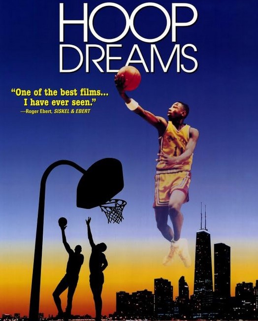 مشاهدة فيلم Hoop Dreams 1994 مترجم