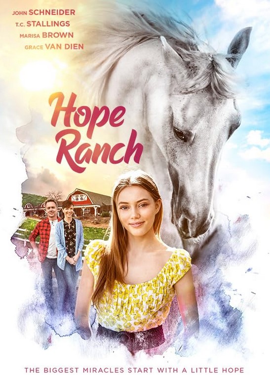 مشاهدة فيلم Riding Faith 2020 مترجم