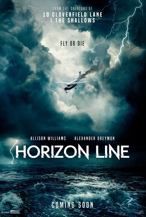 مشاهدة فيلم Horizon Line 2020 مترجم