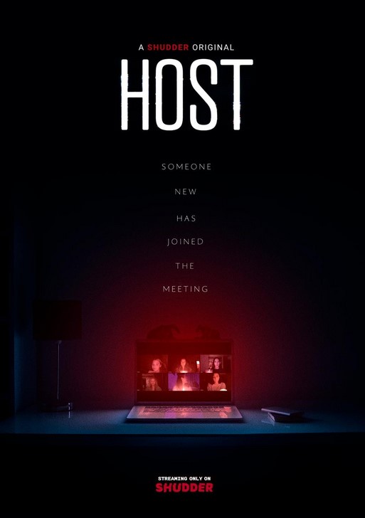 مشاهدة فيلم Host 2020 مترجم