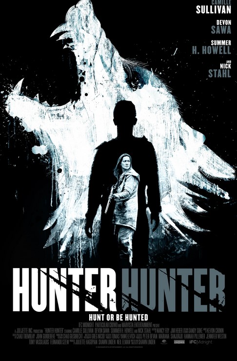 مشاهدة فيلم Hunter Hunter 2020 مترجم