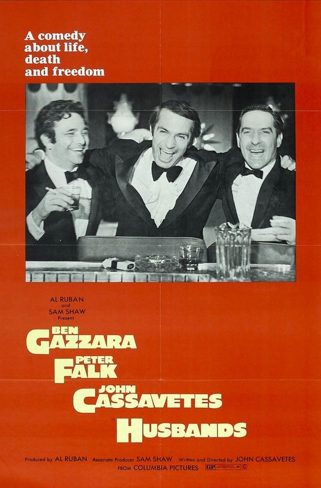 مشاهدة فيلم Husbands 1970 مترجم