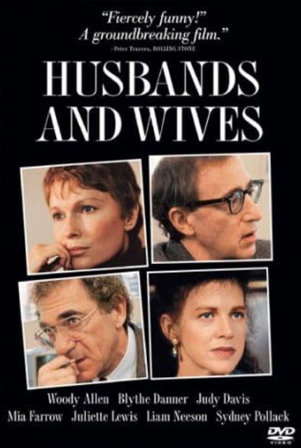 مشاهدة فيلم Husbands and Wives 1992 مترجم