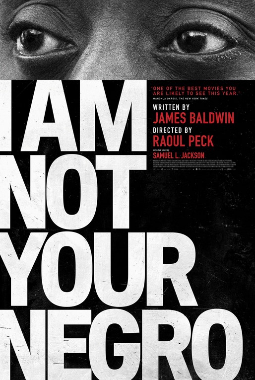 مشاهدة فيلم I Am Not Your Negro 2016 مترجم