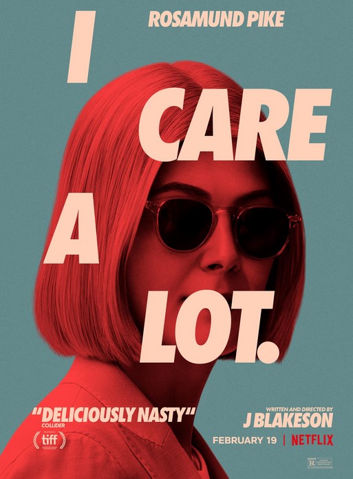 مشاهدة فيلم I Care a Lot 2020 مترجم