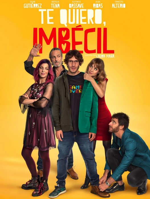 مشاهدة فيلم I Love You, Stupid 2020 مترجم