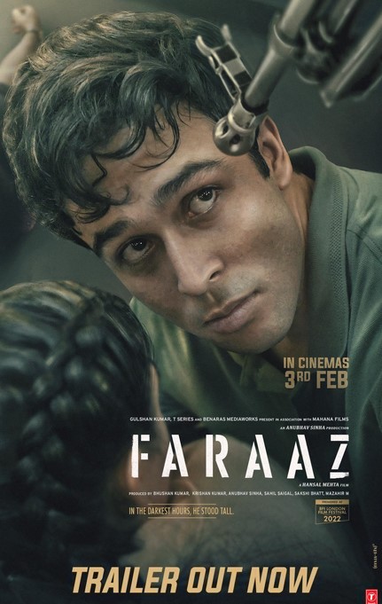 مشاهدة فيلم Faraaz 2022 مترجم