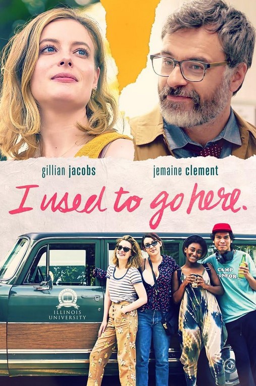 مشاهدة فيلم I Used to Go Here 2020 مترجم