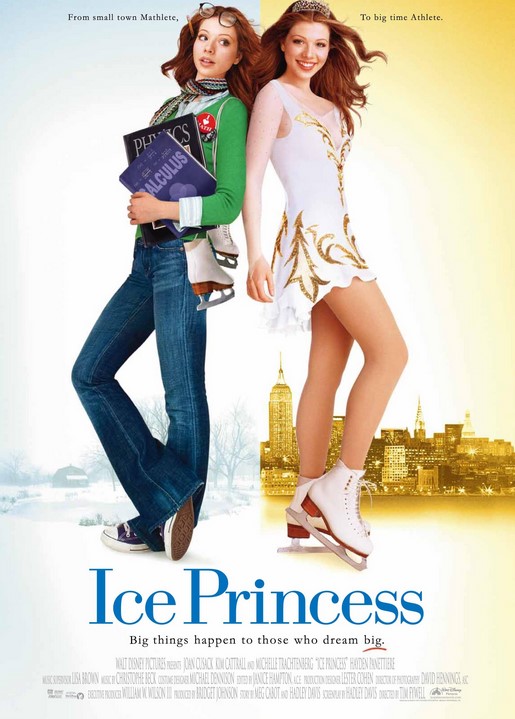 مشاهدة فيلم Ice Princess 2005 مترجم
