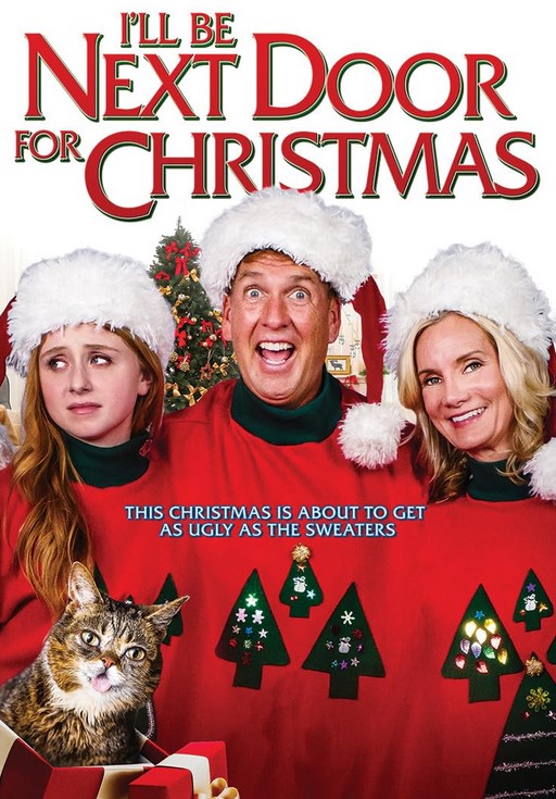 مشاهدة فيلم I’ll Be Next Door for Christmas 2018 مترجم