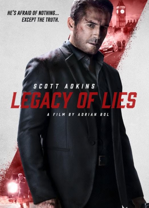 مشاهدة فيلم Legacy of Lies 2020 مترجم