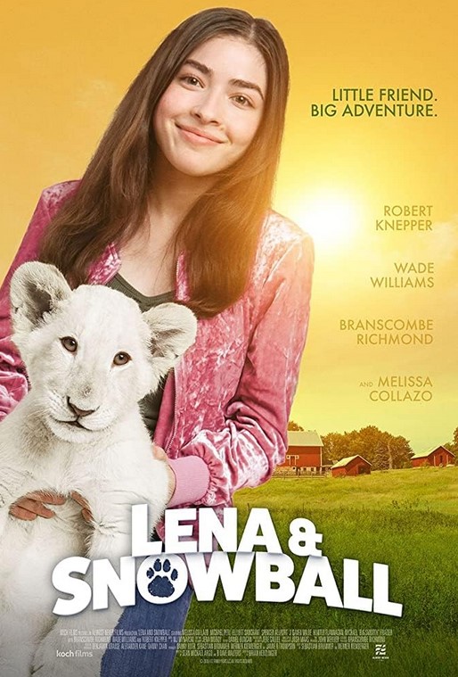 مشاهدة فيلم Lena and Snowball 2021 مترجم