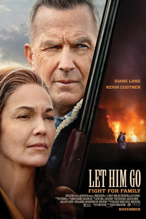 مشاهدة فيلم Let Him Go 2020 مترجم