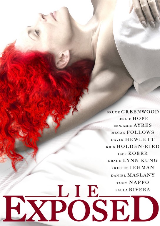 مشاهدة فيلم Lie Exposed 2019 مترجم