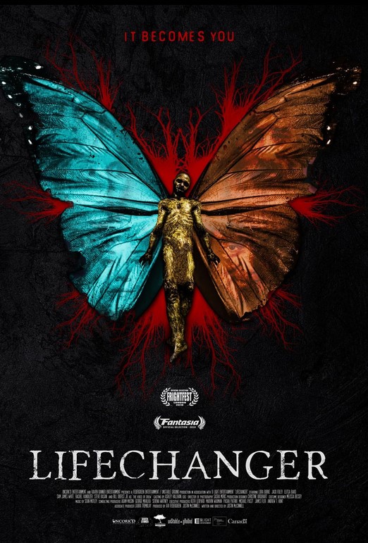 مشاهدة فيلم Lifechanger 2018 مترجم