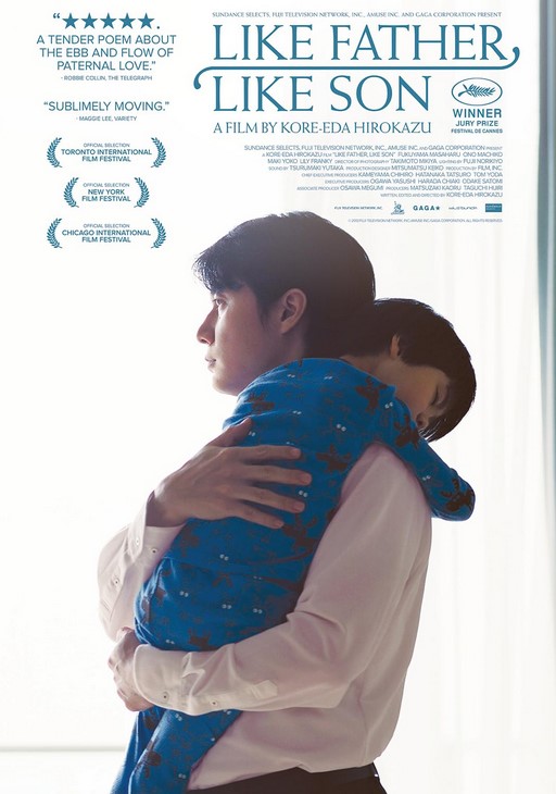 مشاهدة فيلم Like Father, Like Son 2013 مترجم