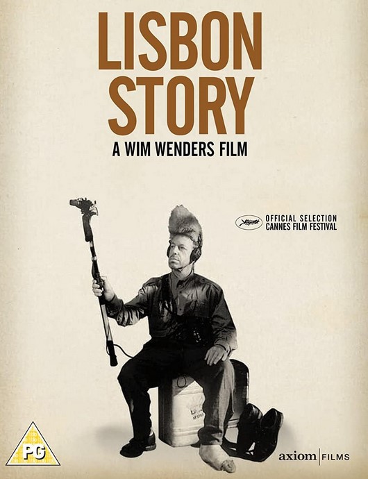 مشاهدة فيلم Lisbon Story 1994 مترجم