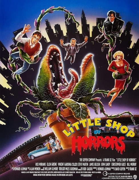 مشاهدة فيلم Little Shop of Horrors 1986 مترجم