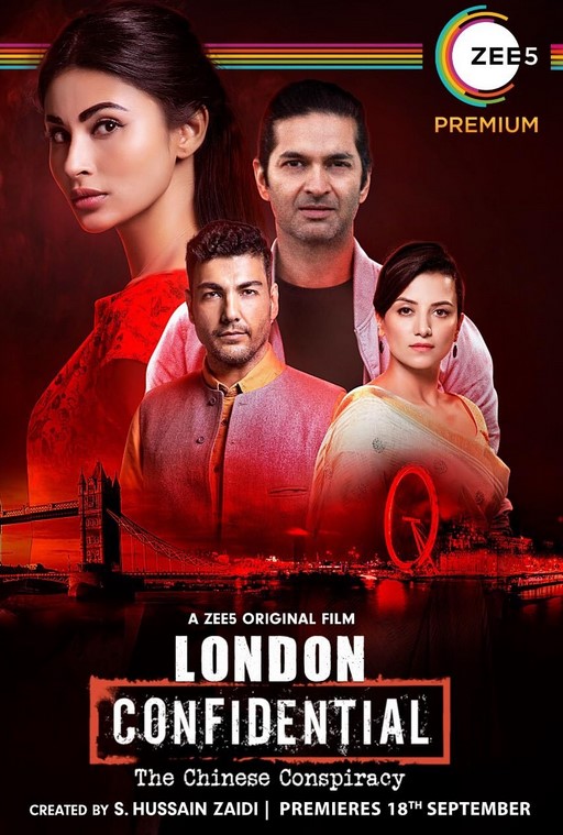 مشاهدة فيلم London Confidential 2020 مترجم