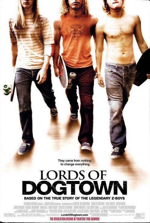 مشاهدة فيلم Lords of Dogtown 2005 مترجم