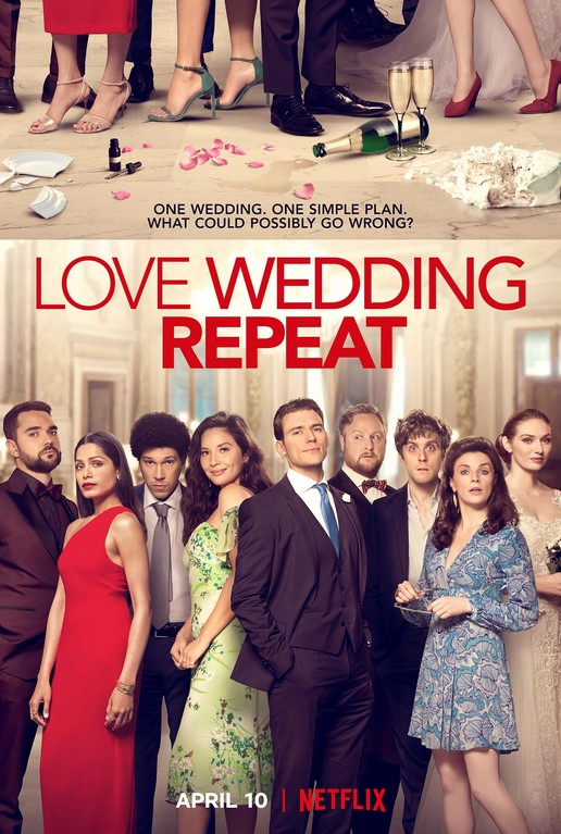 مشاهدة فيلم Love Wedding Repeat 2020 مترجم