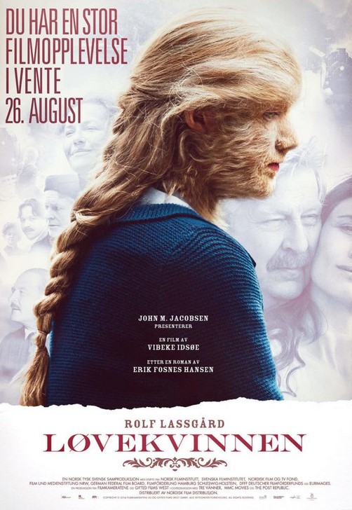 مشاهدة فيلم Løvekvinnen 2016 مترجم