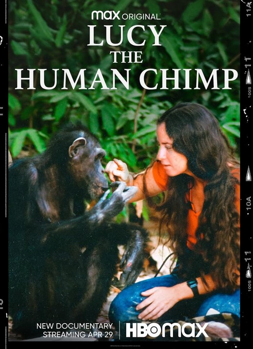 مشاهدة فيلم Lucy, the Human Chimp 2021 مترجم
