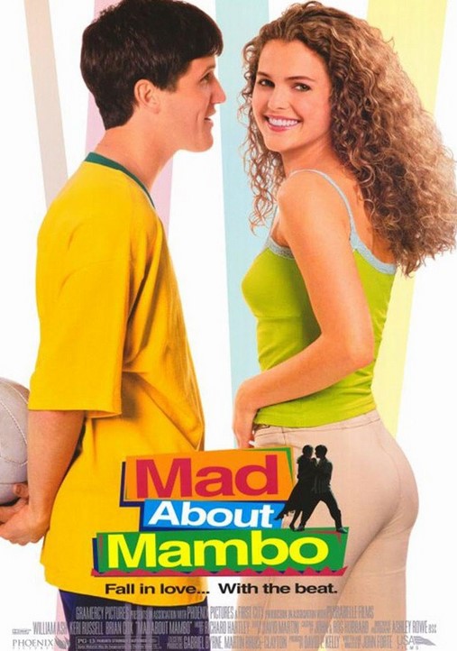 مشاهدة فيلم Mad About Mambo 2000 مترجم