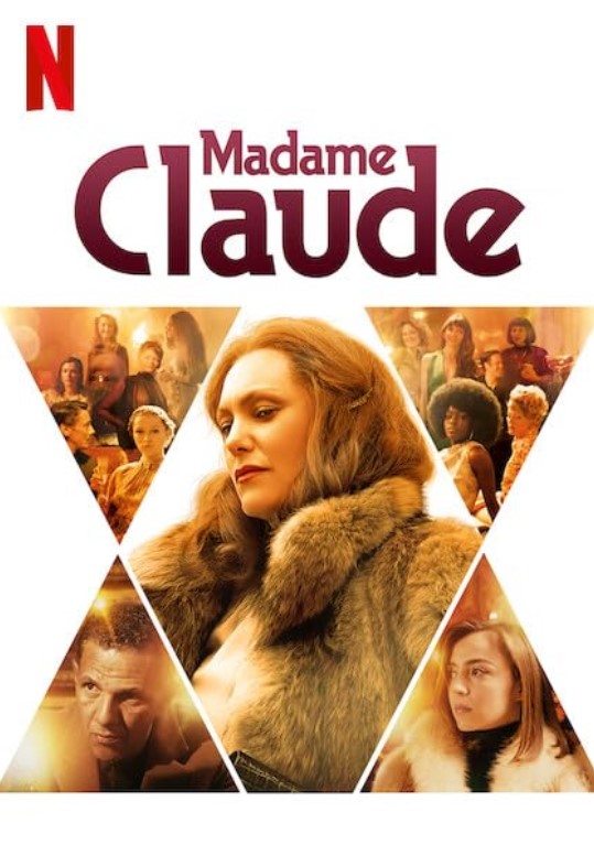 مشاهدة فيلم Madame Claude 2021 مترجم