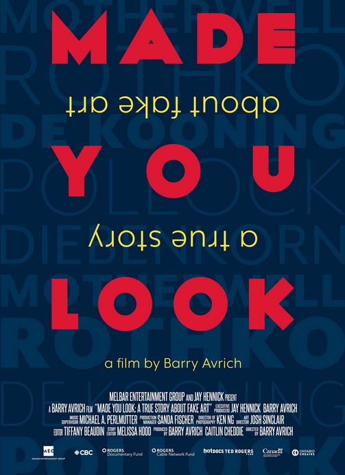 فيلم Made You Look: A True Story About Fake Art 2020 مترجم