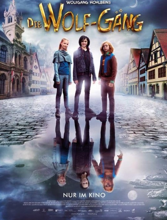 مشاهدة فيلم The Magic Kids: Three Unlikely Heroes 2020 مترجم