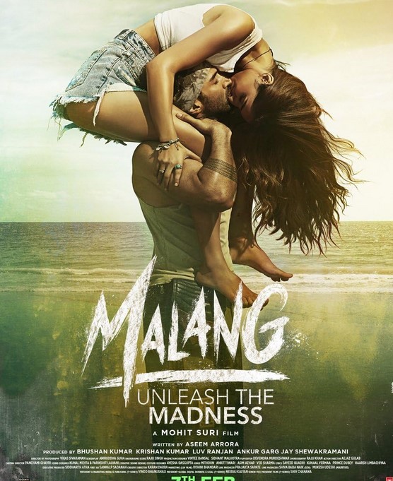 مشاهدة فيلم Malang 2020 مترجم
