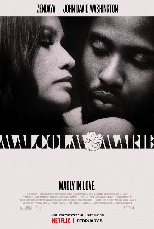 مشاهدة فيلم Malcolm & Marie 2021 مترجم