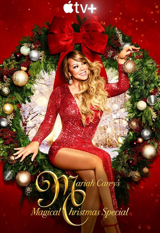 فيلم Mariah Carey’s Magical Christmas Special 2020 مترجم