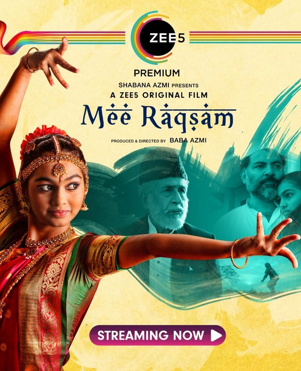 مشاهدة فيلم Mee Raqsam 2020 مترجم