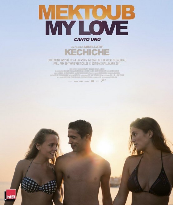 مشاهدة فيلم Mektoub, My Love: Canto Uno 2017 مترجم