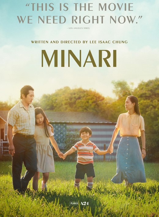 مشاهدة فيلم Minari 2020 مترجم