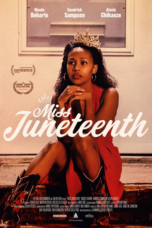 مشاهدة فيلم Miss Juneteenth 2020 مترجم